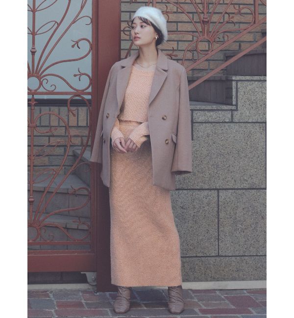 RESEXXY「ミディジャケット」|その他|