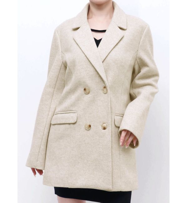 RESEXXY「ミディジャケット」|その他|