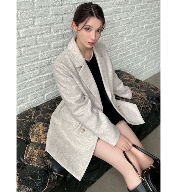 RESEXXY「ミディジャケット」|その他|