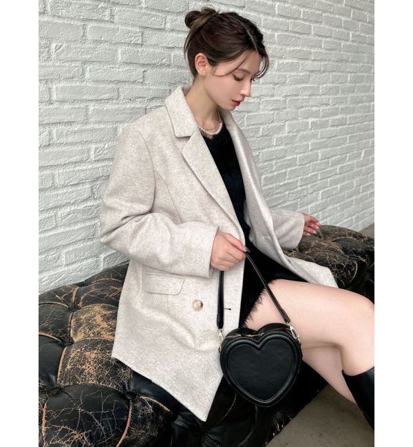 RESEXXY「ミディジャケット」|その他|