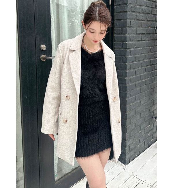 RESEXXY「ミディジャケット」|その他|