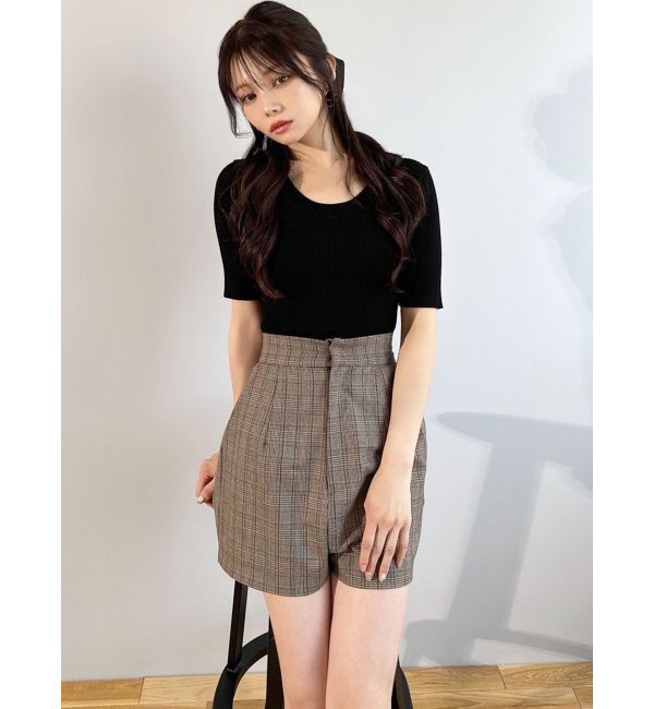 RESEXXY「ベーシックショートパンツ【セットアップ着用可能】」|その他|