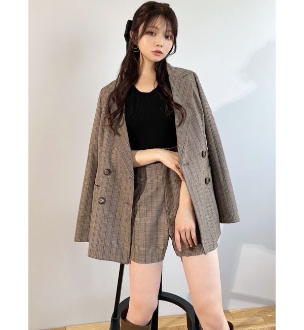 RESEXXY「ベーシックショートパンツ【セットアップ着用可能】」|その他|