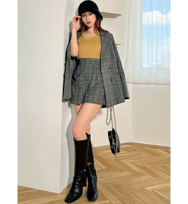 RESEXXY「ベーシックショートパンツ【セットアップ着用可能】」|その他|