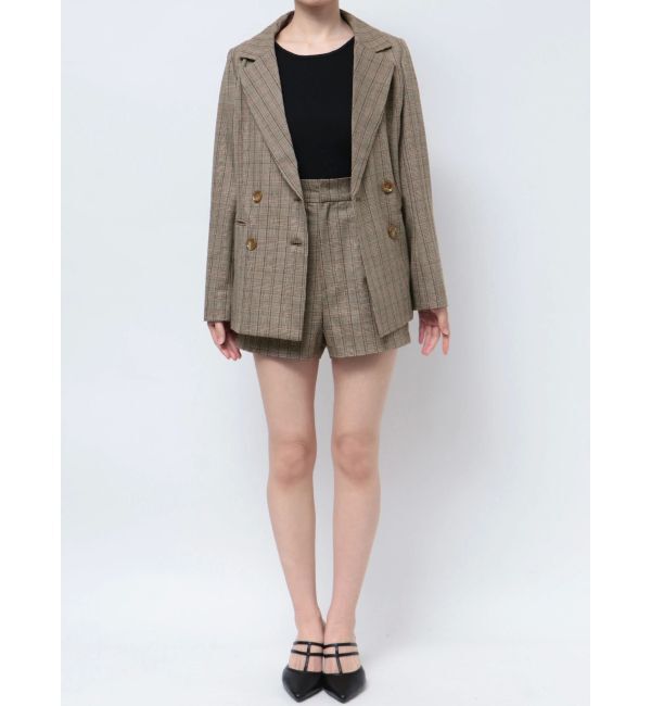 RESEXXY「ベーシックショートパンツ【セットアップ着用可能】」|その他|