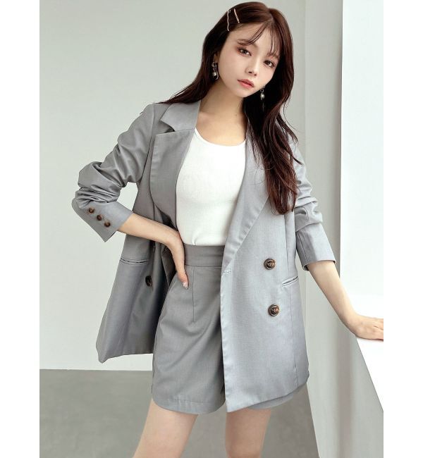 RESEXXY「ベーシックショートパンツ【セットアップ着用可能】」|その他|