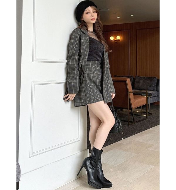 RESEXXY「ベーシックショートパンツ【セットアップ着用可能】」|その他|