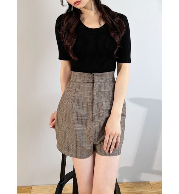 RESEXXY「ベーシックショートパンツ【セットアップ着用可能】」|その他|ミックス