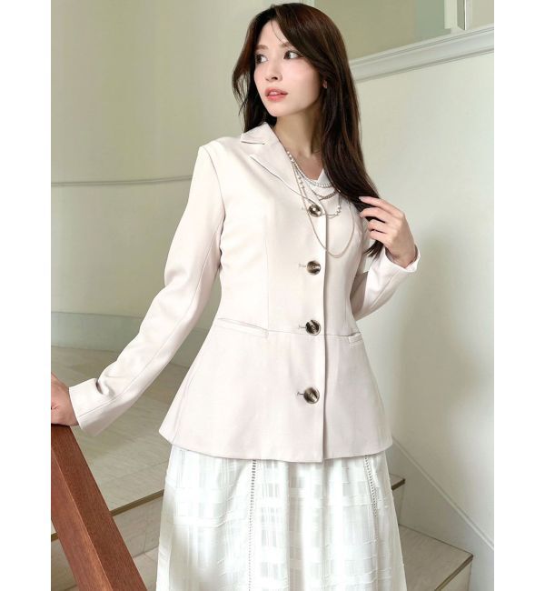 RESEXXY「メニーチェーンロングネックレス」|ネックレス|