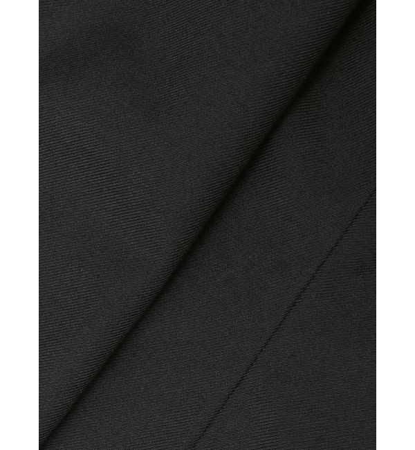 RESEXXY「シアースリーブコルセットジャケット」|テーラードジャケット|