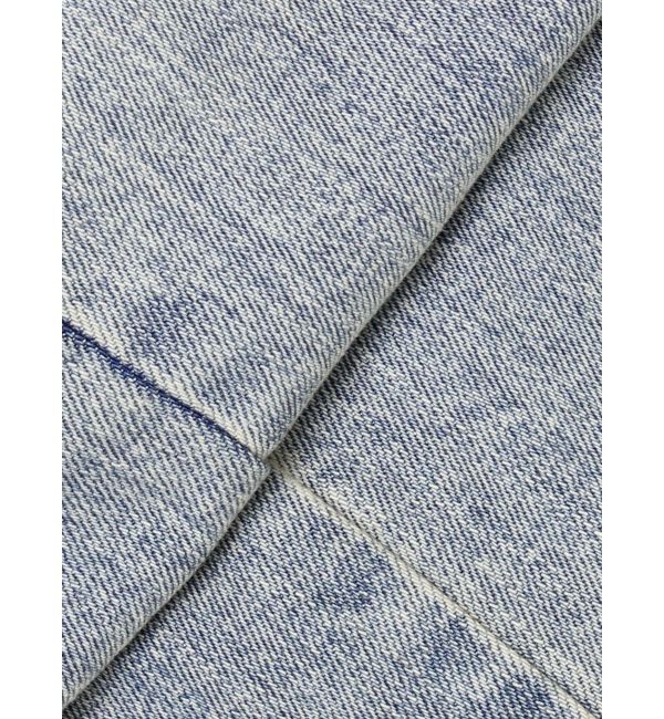 RESEXXY「カットアウトリボンデニムパンツ」|デニム|