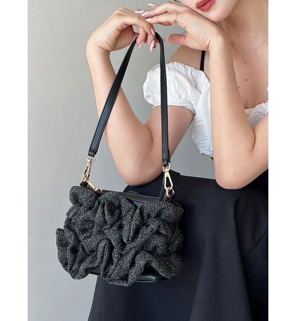 RESEXXY「モチーフミニバッグ」|ハンドバッグ|