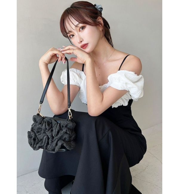 RESEXXY「モチーフミニバッグ」|ハンドバッグ|