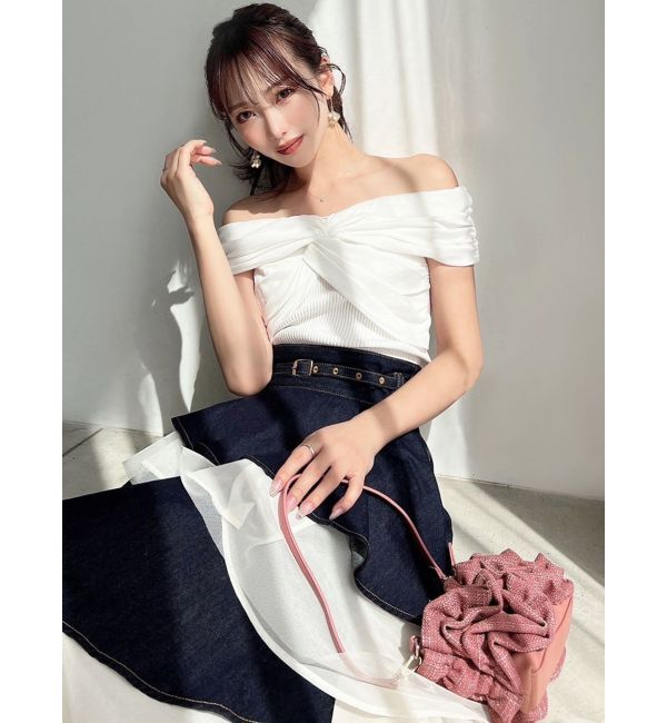 RESEXXY「モチーフミニバッグ」|ハンドバッグ|