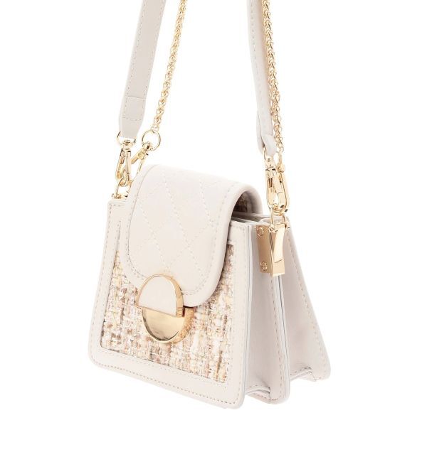 RESEXXY「フラップコンパクトバッグ」|ハンドバッグ|