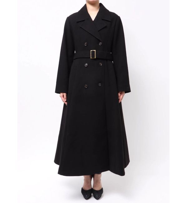 RESEXXY「フレアデザインロングコート」|その他|