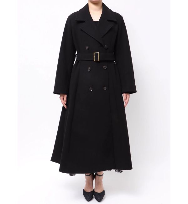 RESEXXY「フレアデザインロングコート」|その他|