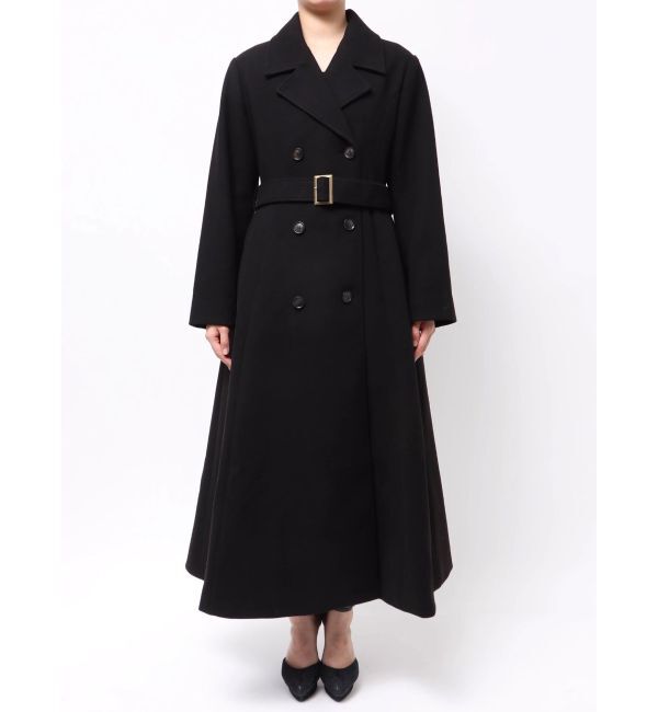 RESEXXY「フレアデザインロングコート」|その他|