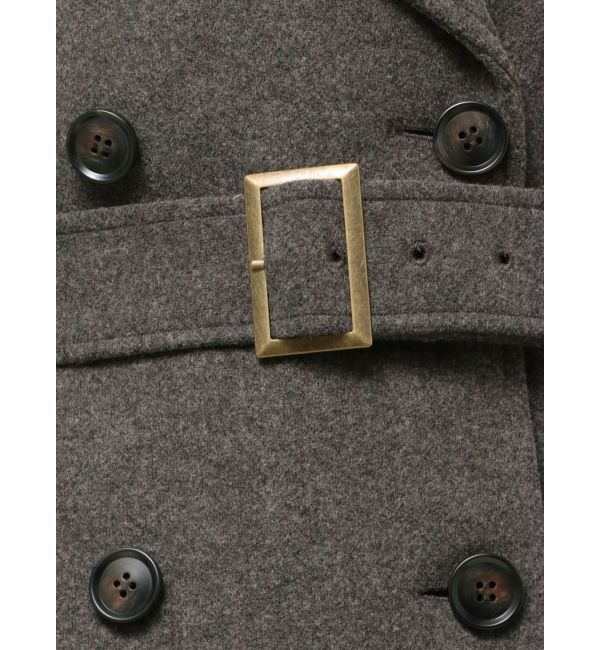 RESEXXY「フレアデザインロングコート」|その他|