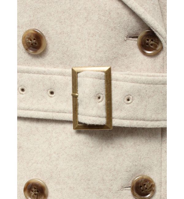 RESEXXY「フレアデザインロングコート」|その他|