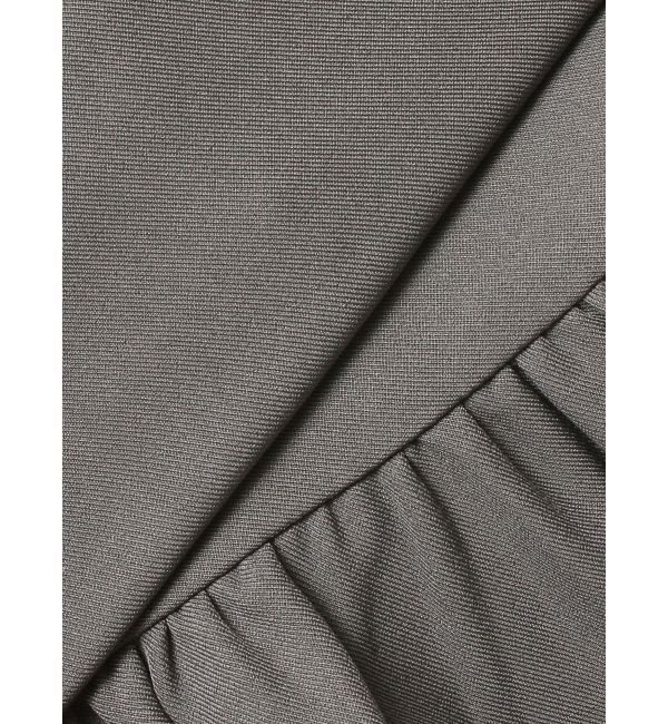 RESEXXY「ラッフルボリュームミニスカート」|スカート|