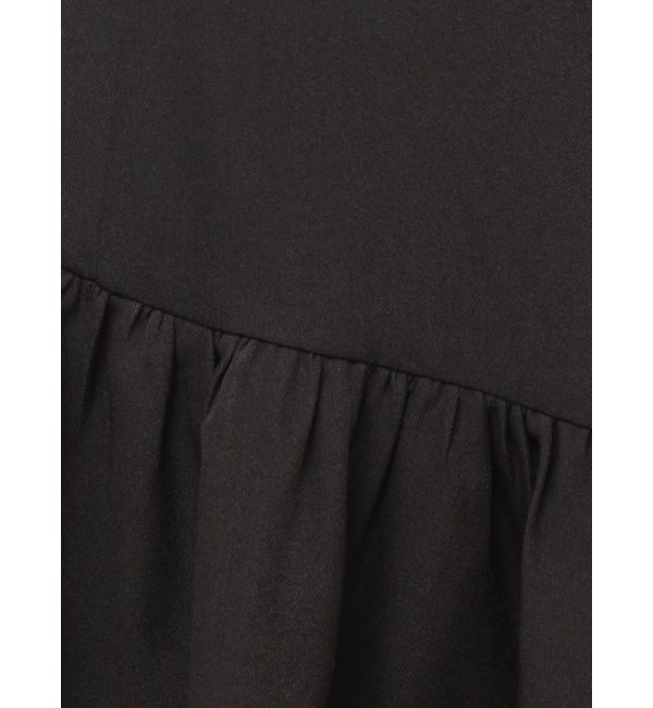 RESEXXY「ラッフルボリュームミニスカート」|スカート|