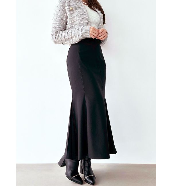 RESEXXY「プリーツマーメイドスカート」|スカート|