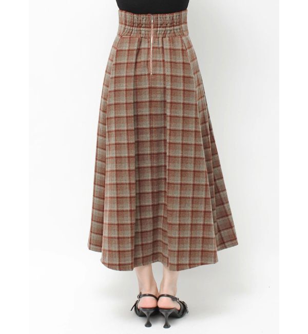 RESEXXY「【WEB限定】ハイウエストコルセットスカート」|スカート|