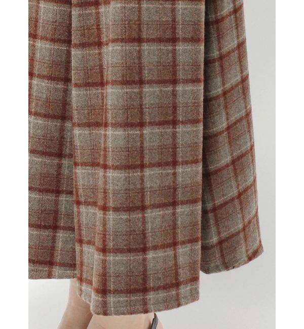 RESEXXY「【WEB限定】ハイウエストコルセットスカート」|スカート|