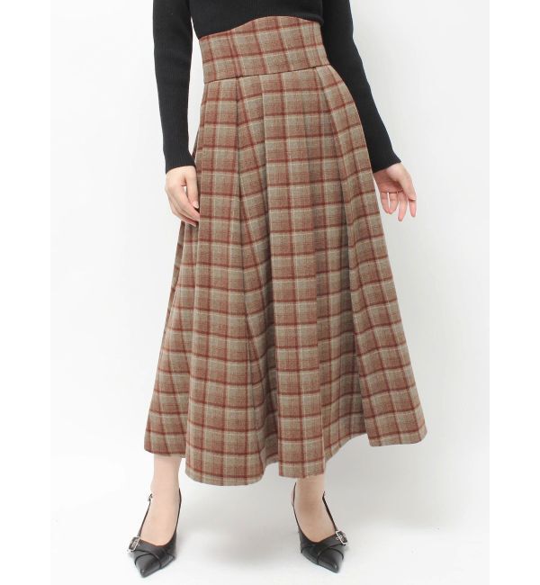 RESEXXY「【WEB限定】ハイウエストコルセットスカート」|スカート|