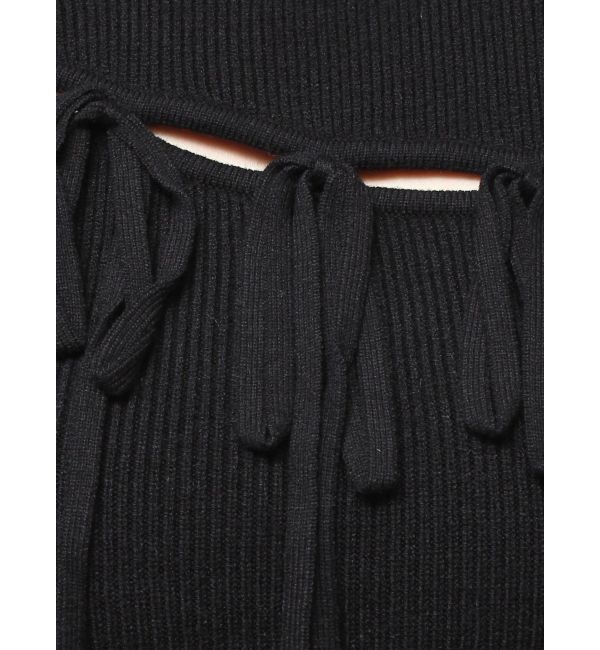 RESEXXY「リボンデザインニットトップス」|ニット・セーター|