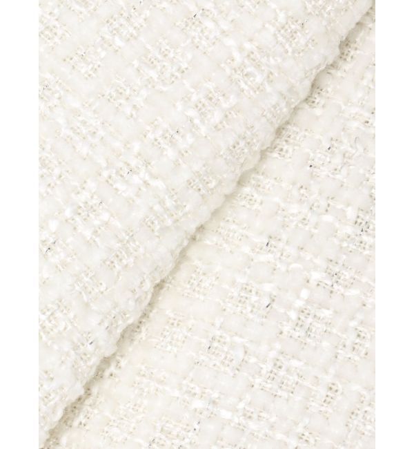 RESEXXY「ツイードクロップドジャケット【セットアップ着用可能】」|その他|