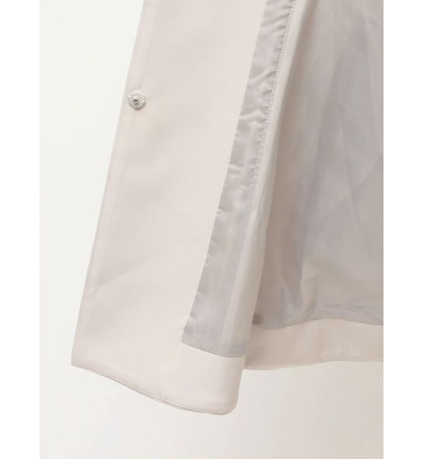 RESEXXY「バックレースアップペプラムジャケット」|その他|