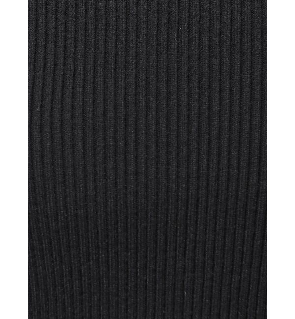 RESEXXY「パワショルリブトップス」|ニット・セーター|