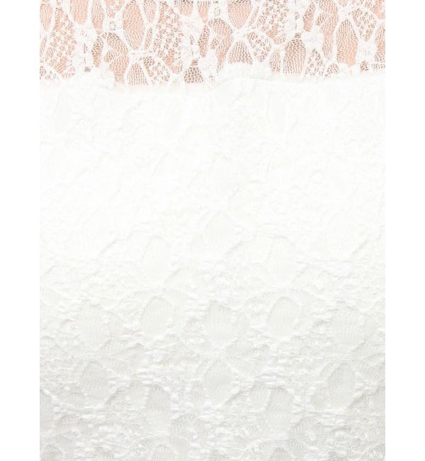 RESEXXY「カップインレーストップス」|Tシャツ・カットソー|