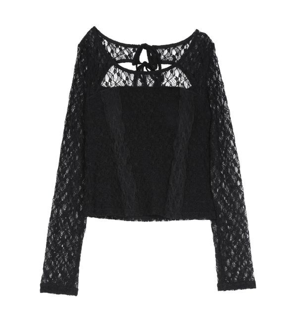 RESEXXY「カップインレーストップス」|Tシャツ・カットソー|