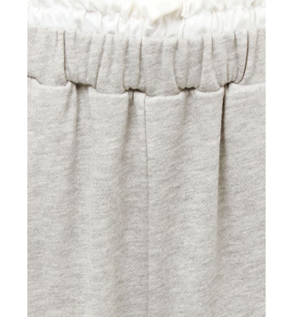 RESEXXY「レイヤードスウェットパンツ」|その他|