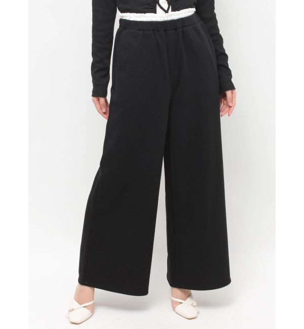 RESEXXY「レイヤードスウェットパンツ」|その他|