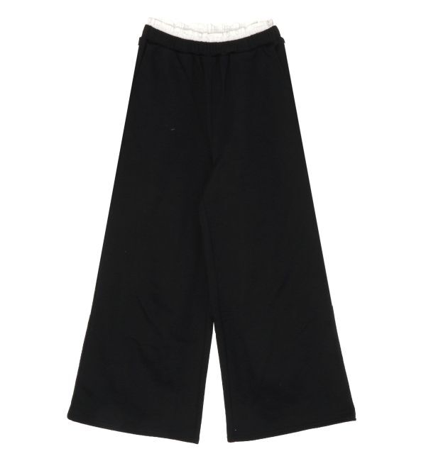 RESEXXY「レイヤードスウェットパンツ」|その他|