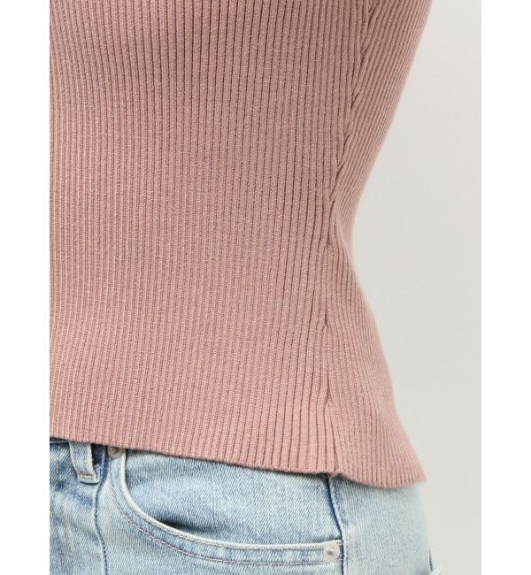 RESEXXY「シアースリーブニットプルオーバー」|ニット・セーター|