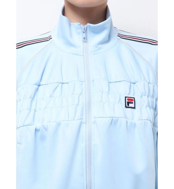 RESEXXY「【FILA】シャーリングポイントジャージ」|その他|