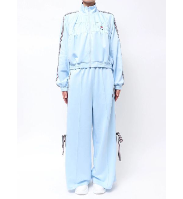 RESEXXY「【FILA】シャーリングポイントジャージ」|その他|