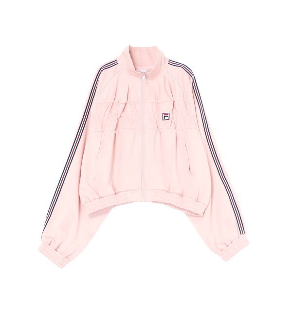 RESEXXY「【FILA】シャーリングポイントジャージ」|その他|