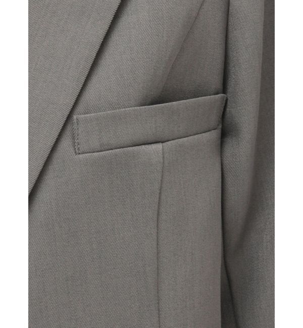 RESEXXY「レイヤードクロップドジャケット」|その他|