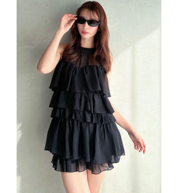 RESEXXY「フリルショートパンツ【セットアップ着用可能】」|その他|