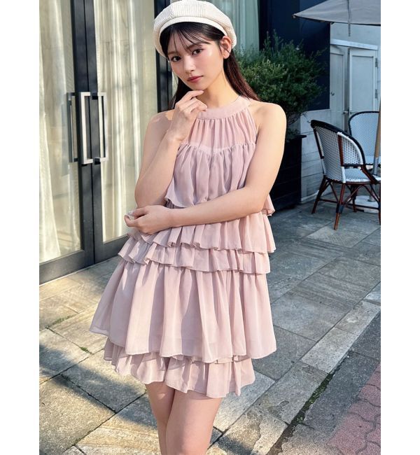 RESEXXY「フリルショートパンツ【セットアップ着用可能】」|その他|