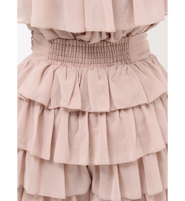 RESEXXY「フリルショートパンツ【セットアップ着用可能】」|その他|