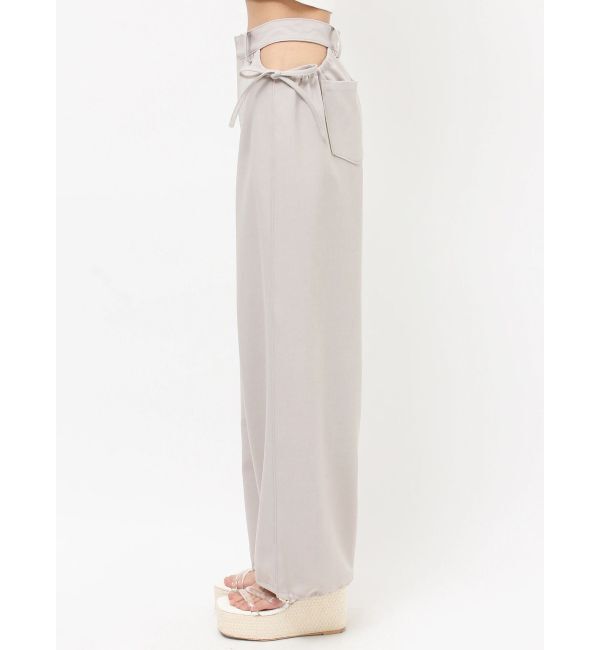 RESEXXY「ウエストオープンパンツ」|その他|