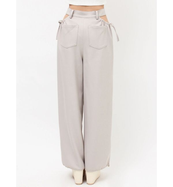RESEXXY「ウエストオープンパンツ」|その他|