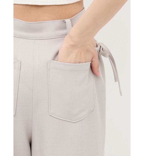 RESEXXY「ウエストオープンパンツ」|その他|